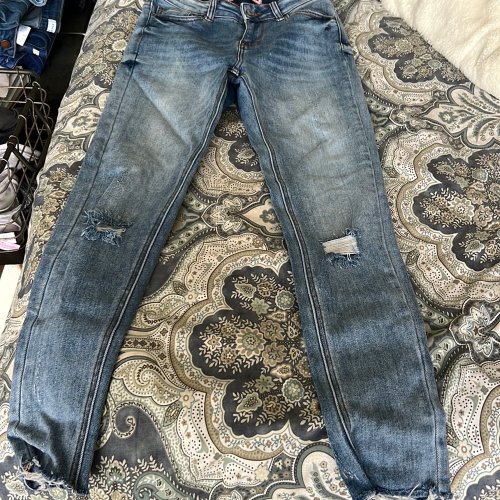 Skinny Jeans
